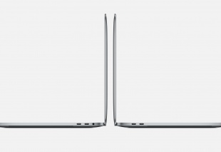 MacBook Pro 13" «Серый космос» (MLH12) Touch Bar и Touch ID // Core i5 2,9 ГГц, 8 ГБ, 256 ГБ Flash, Intel Iris Graphics 550 (Late 2016)