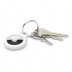 Брелок с кольцом для ключей Belkin для AirTag, белый цвет