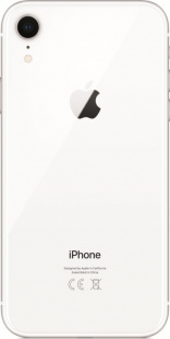 iPhone XR 256Gb (Dual SIM) White / с двумя SIM-картами