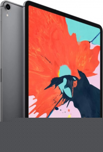iPad Pro 12.9" (2018) 64gb / Wi-Fi + Cellular / Space Gray