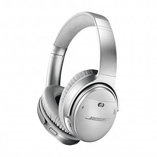 Беспроводные наушники Bose QuietComfort 35 II (Silver)