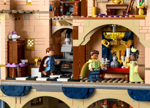 Конструктор Lego Disney Castle / Замок Дисней (43222)