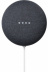 Умная колонка Google Nest Mini, 2-е поколение (Charcoal/Древесный уголь)