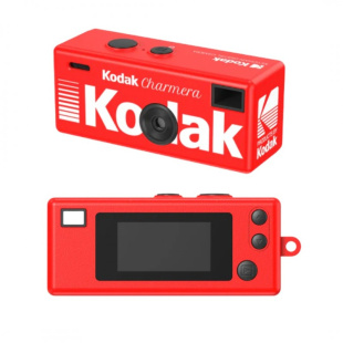Kodak Charmera 1987 (1 камера попадается случайно)