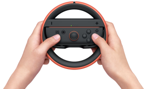 Геймпады Joy-Con 2 Wheel