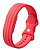 Купить Фитнес-браслет Google Fitbit Air, силиконовый браслет, Розовый (с годовой подпиской)