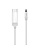 Кабель Belkin 4K для перехода с Mini DisplayPort на HDMI (2 м) Кабель Belkin 4K для перехода с Mini DisplayPort на HDMI (2 м)