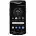 Vertu Aster P Gothic Titanium Gold Black Lizard E9