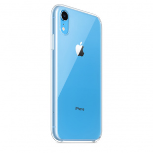 Прозрачный чехол для iPhone XR , оригинальный Apple