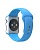38/40мм Голубой спортивный ремешок для Apple Watch