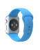 38/40мм Голубой спортивный ремешок для Apple Watch 38/40мм Голубой спортивный ремешок для Apple Watch