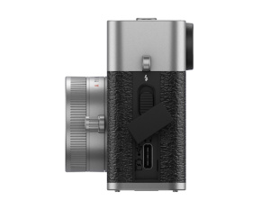 Цифровой фотоаппарат Fujifilm X-HF1 Half Digital Camera (Silver)