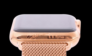 Caviar Apple Watch Epoca Putin Milanese 42mm