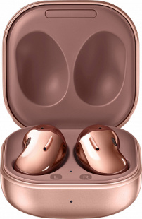 Беспроводные наушники Samsung Galaxy Buds Live, Mystic Bronze/Бронзовый