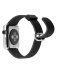 38/40мм Черный кожаный ремешок с классической пряжкой для Apple Watch 38/40мм Черный кожаный ремешок с классической пряжкой для Apple Watch