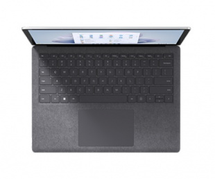 Microsoft Surface Laptop 5 - 512GB / Intel Evo Core i5 / 16Gb RAM / 13,5" / Platinum (Alcantara)