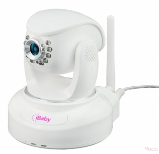 Видеоняня iHealth iBaby Monitor - M3