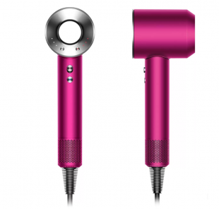 Фен Dyson Supersonic HD08 (Fuchsia/Nickel) (Фуксия/никель)