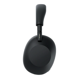 Беспроводные накладные наушники Sony WH-1000XM6, Черный