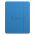 Обложка Smart Folio для iPad Pro 12,9 дюйма (3,4,5,6-го поколения), цвет «синяя волна»