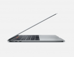 MacBook Pro 13" «Серый космос» (MPXW2) Touch Bar и Touch ID // Core i5 3.1 ГГц, 8 ГБ, 512 ГБ, Intel Iris Plus 650 (Mid 2017)