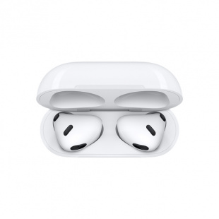 AirPods (3‑го поколения) (2021) - беспроводные наушники Apple с зарядным кейсом