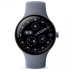 Google Pixel Watch 4 Wi-Fi+Cellular, серый корпус 45 mm, спортивный ремешок серого цвета (Moonstone)