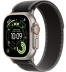 Apple Watch Ultra 3 (2025) // 49мм GPS+Cellular // Корпус из титана, ремешок Trail Loop черного цвета