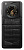 Телефон Vertu IRONFLIP Alligator Leather (Basalt black/Базальтовый черный)