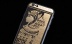 Caviar iPhone 7 Icone di Stile Cleopatra Gatto