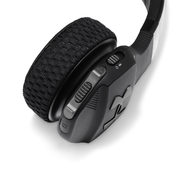 JBL UA Sport Wireless Train Black