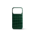 Чехол Golden Concept для iPhone 18 Pro, Alligator Edition (Green) Чехол Golden Concept для iPhone 18 Pro, Alligator Edition (Green)