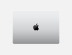 MacBook Pro 14" «Серебристый» (Custom) Touch ID // Чип Apple M4 10-Core CPU, 10-Core GPU, 24 ГБ, 2 ТБ // Стандартный дисплей (Standard display) (2024)