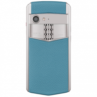 Vertu Aster P Baroque Titanium Gentleman Blue