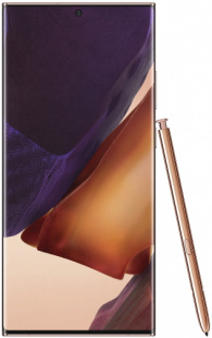 Смартфон Samsung Galaxy Note20 Ultra, 512Gb, Mystic Bronze/Бронзовый