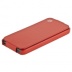 Чехол для iPhone 5s HOCO Duke Leather Case Red