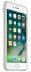 Силиконовый чехол для iPhone 7+ (Plus)/8+ (Plus), бежевый цвет, оригинальный Apple