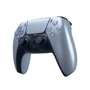 Геймконтроллер DualSense для Sony Playstation 5 (Sterling Silver/Серебристый)