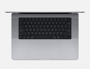 MacBook Pro 14" «Серый космос» (MPHE3) Touch ID // Чип Apple M2 Pro 10-Core CPU, 16-Core GPU, 16 ГБ, 512 ГБ (2023)