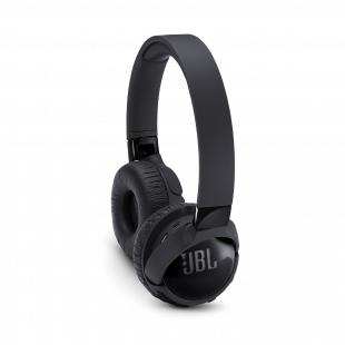 Беспроводные накладные наушники JBL TUNE 600BTNC (Black)