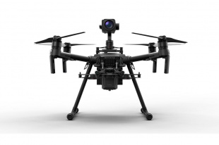Квадрокоптер DJI Matrice 210 V2