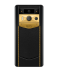 Телефон Vertu METAVERTU 2 Max, 1Tb, Luxury Custom-Made Gold Radiant Blade Edition, Calf Leather (Black/Черный)