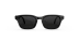 Умные очки Meta* Adventurer, оправа Classic Black, прозрачно-серые фотохромные линзы (Transitions)