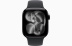 Apple Watch Series 11 // 46мм GPS // Черный глянцевый корпус из алюминия, спортивный ремешок черного цвета