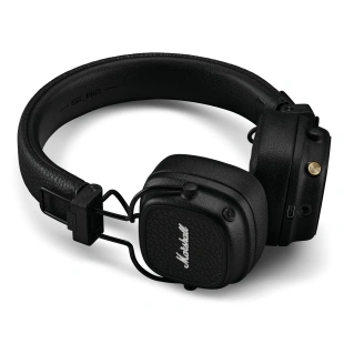 Беспроводные накладные наушники Marshall Major V (Black)