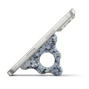 Ручка и подставка для iPhone Hikawa (совместима с MagSafe) Crater