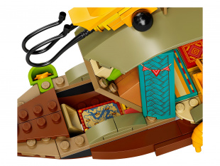 Конструктор Lego Disney Princess Лодка Буна (43185)