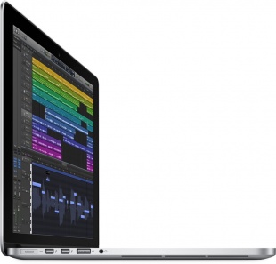 Apple MacBook Pro 13" Retina (MF841) Core i5 2,9 ГГц, 8 ГБ, 512ГБ Flash, Intel Iris 6100 (ear 2015)