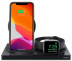 Док-станция Belkin Boost для беспроводной зарядки iPhone, Apple Watch и AirPods (Black/Черный)