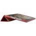 Чехол Jisoncase PREMIUM для iPad mini красный